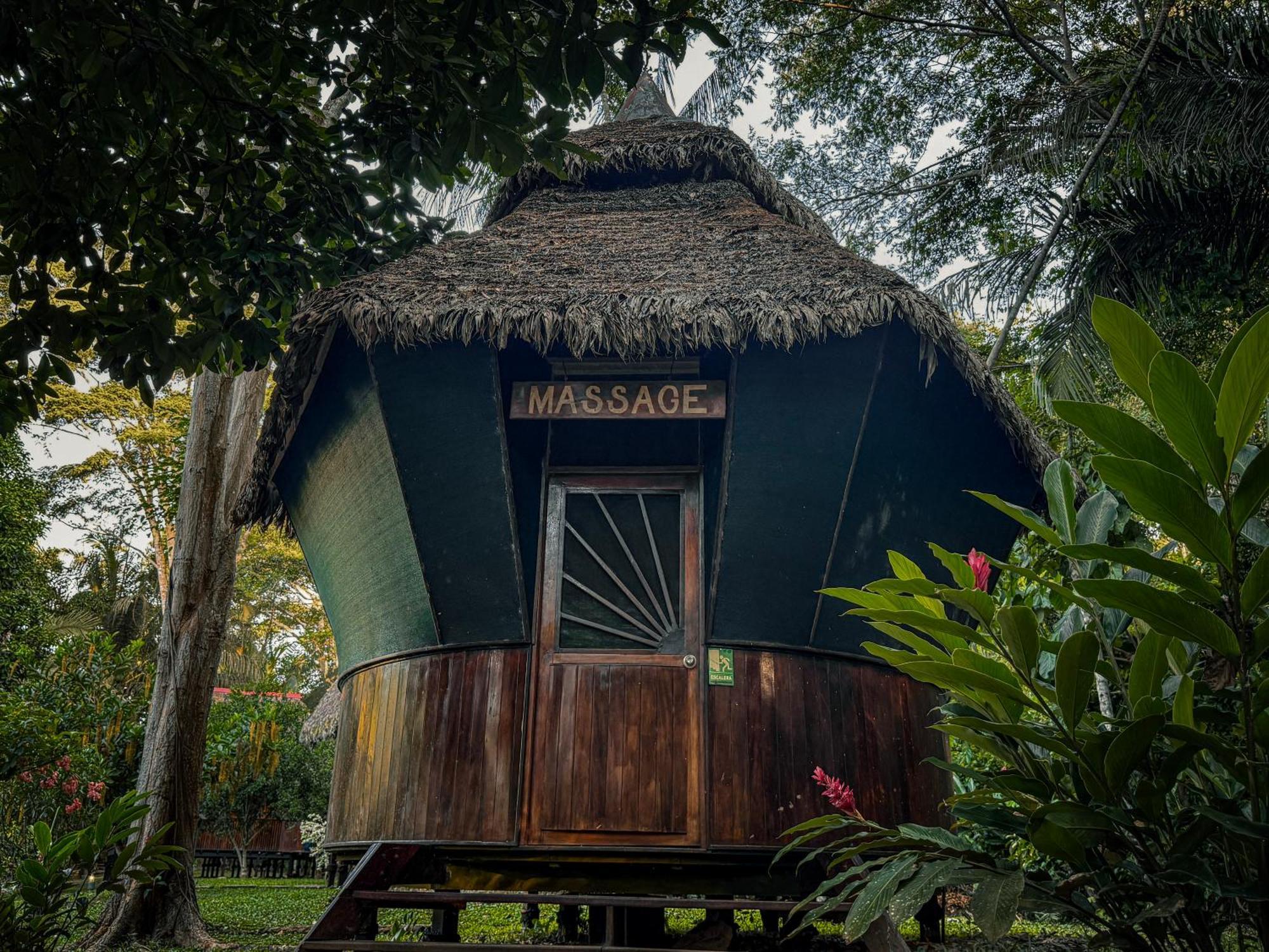 Corto Maltes Amazonia Lodge Puerto Maldonado Exterior foto