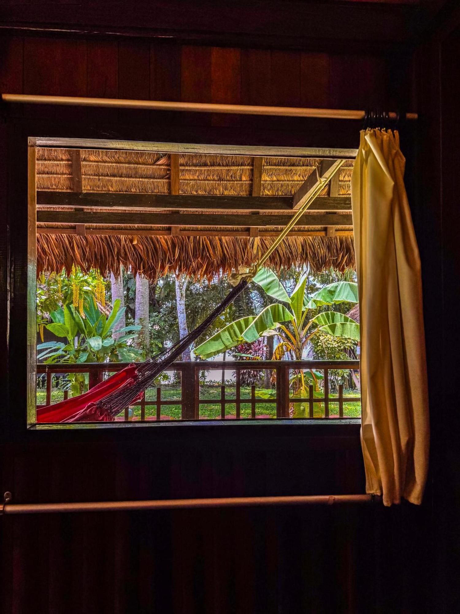 Corto Maltes Amazonia Lodge Puerto Maldonado Exterior foto