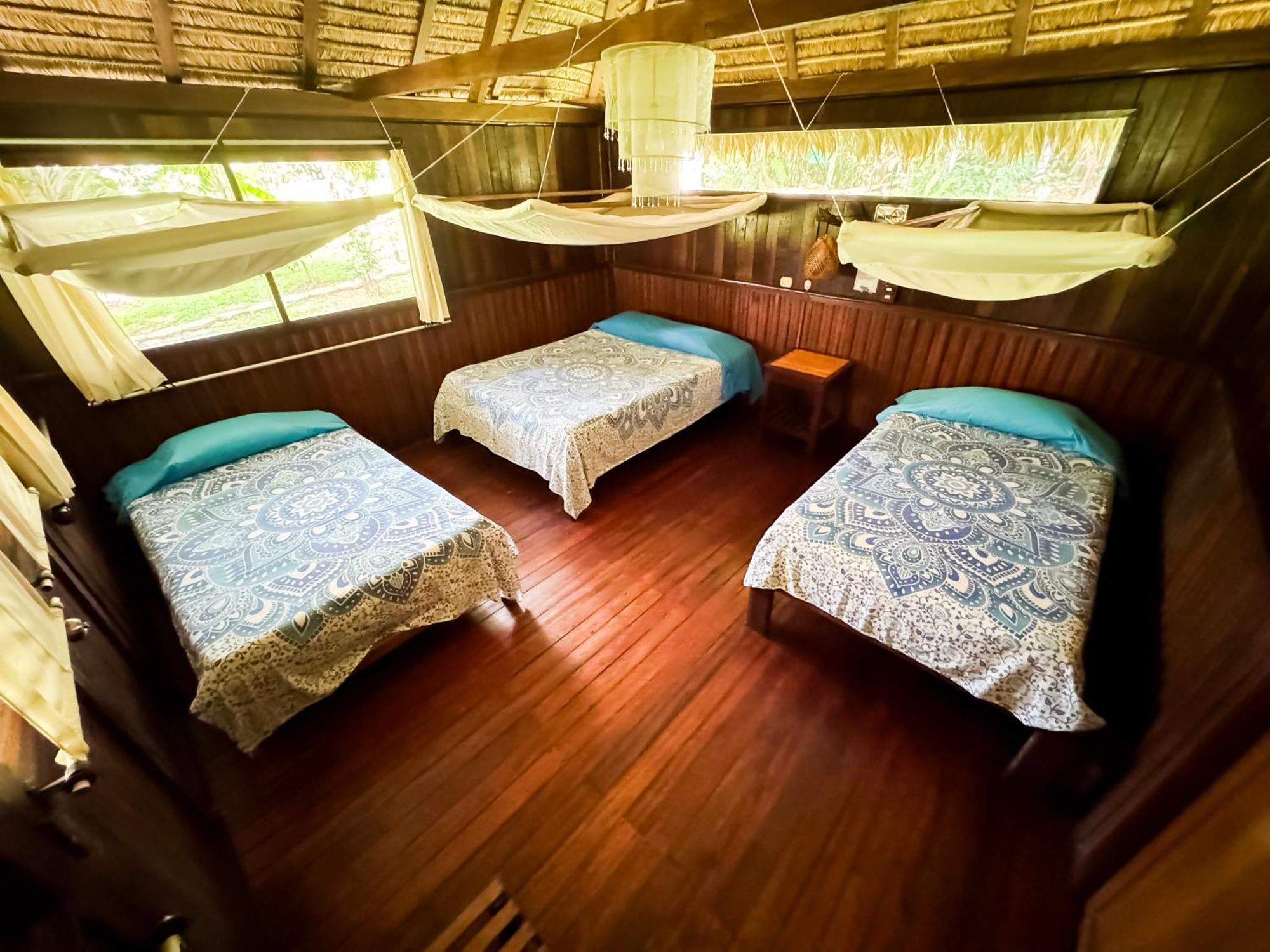 Corto Maltes Amazonia Lodge Puerto Maldonado Exterior foto