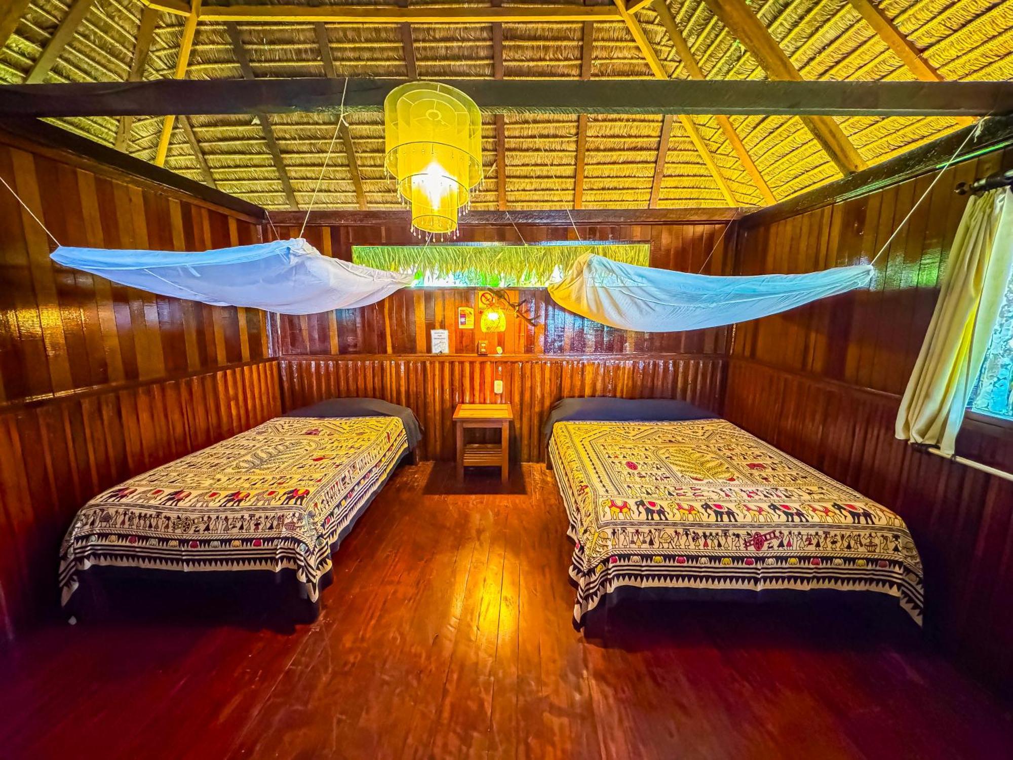 Corto Maltes Amazonia Lodge Puerto Maldonado Exterior foto