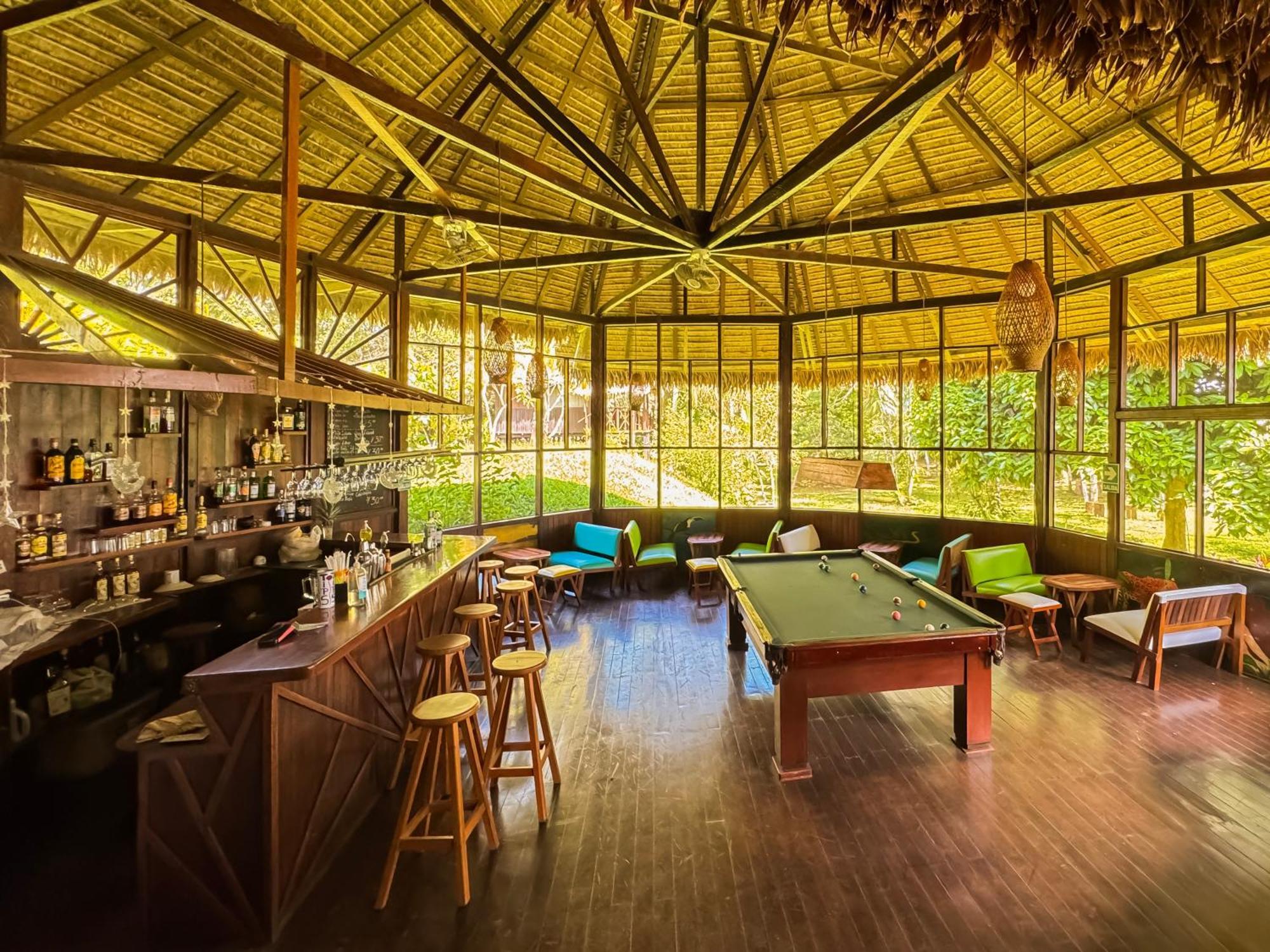 Corto Maltes Amazonia Lodge Puerto Maldonado Exterior foto
