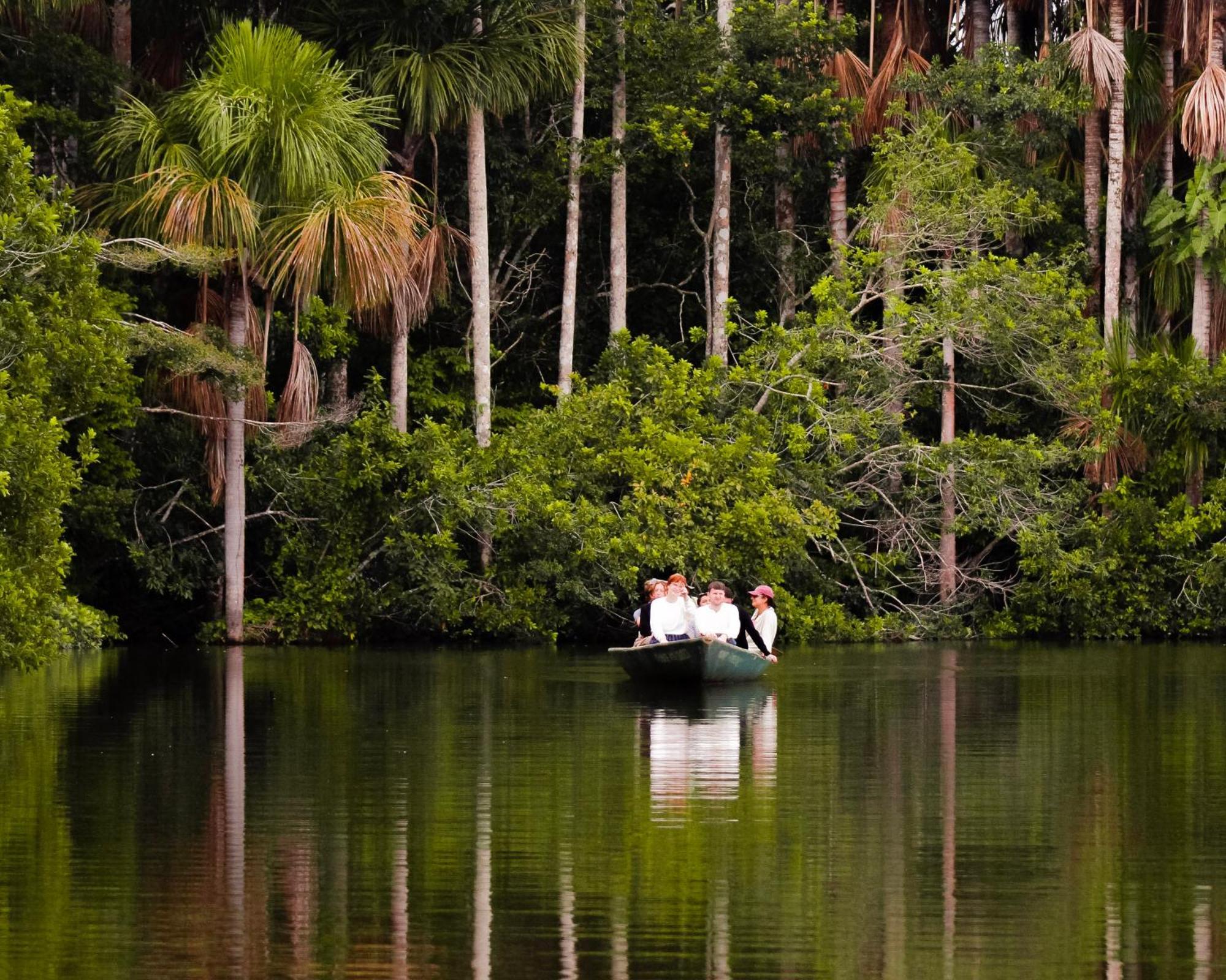 Corto Maltes Amazonia Lodge Puerto Maldonado Exterior foto