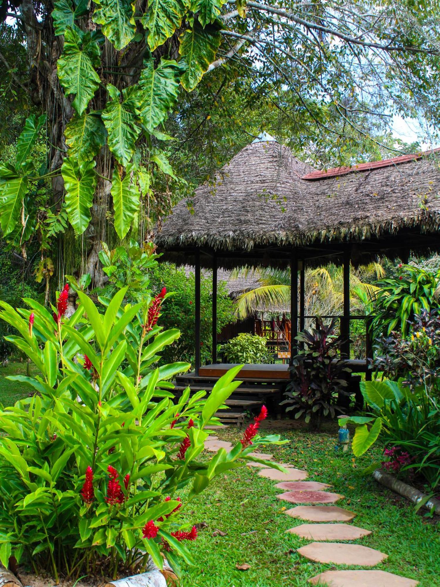 Corto Maltes Amazonia Lodge Puerto Maldonado Exterior foto