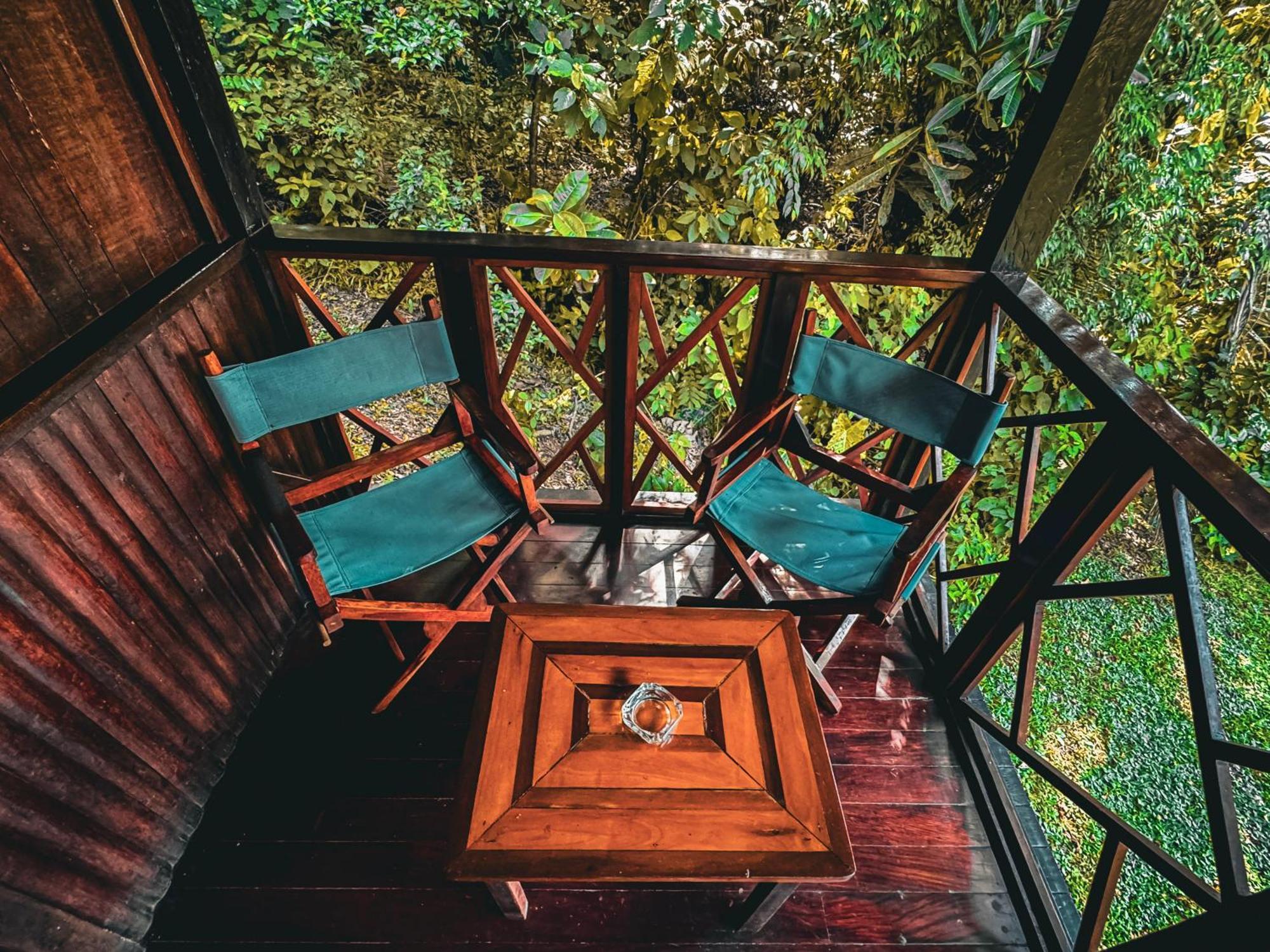 Corto Maltes Amazonia Lodge Puerto Maldonado Exterior foto