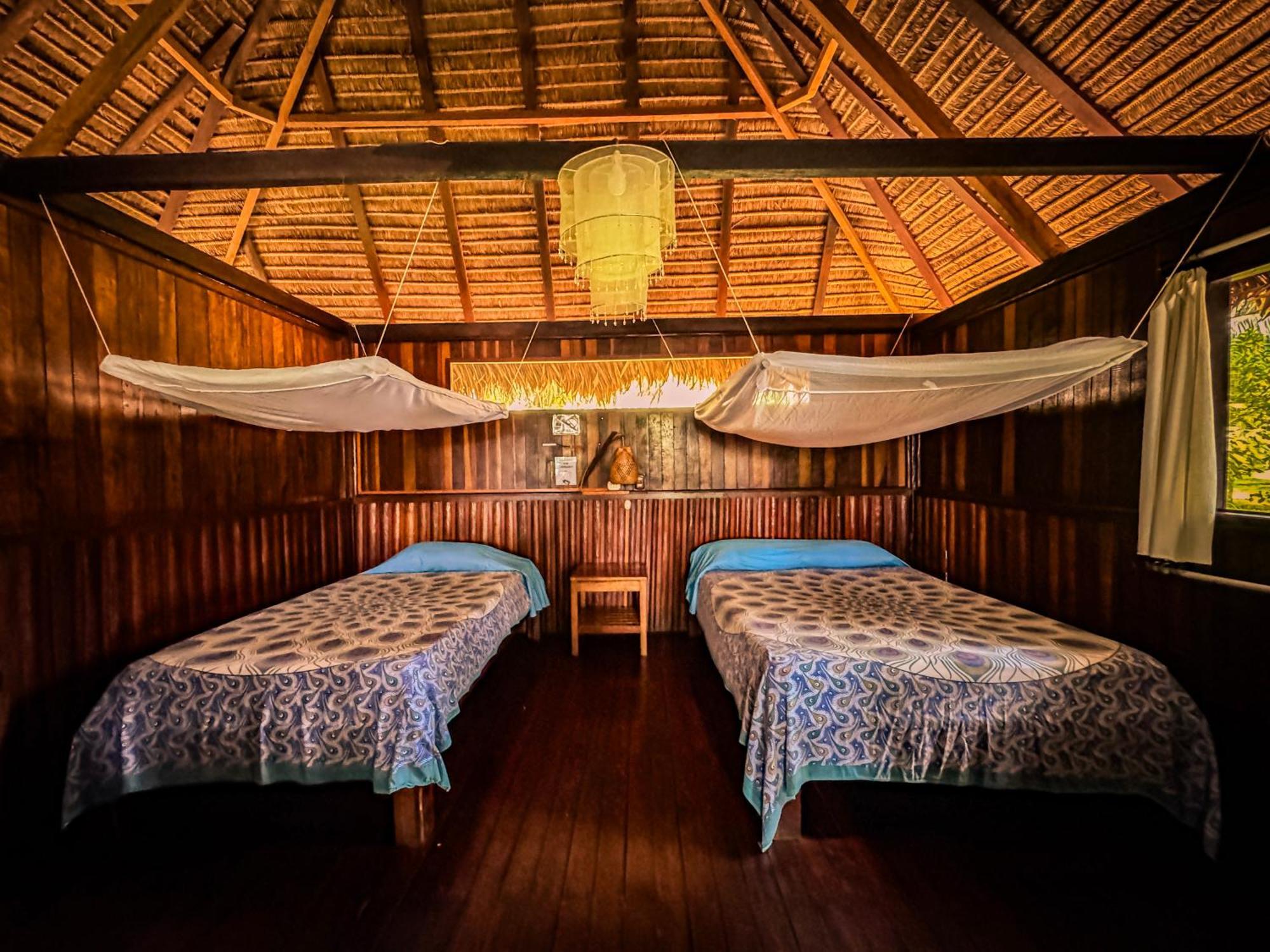 Corto Maltes Amazonia Lodge Puerto Maldonado Exterior foto