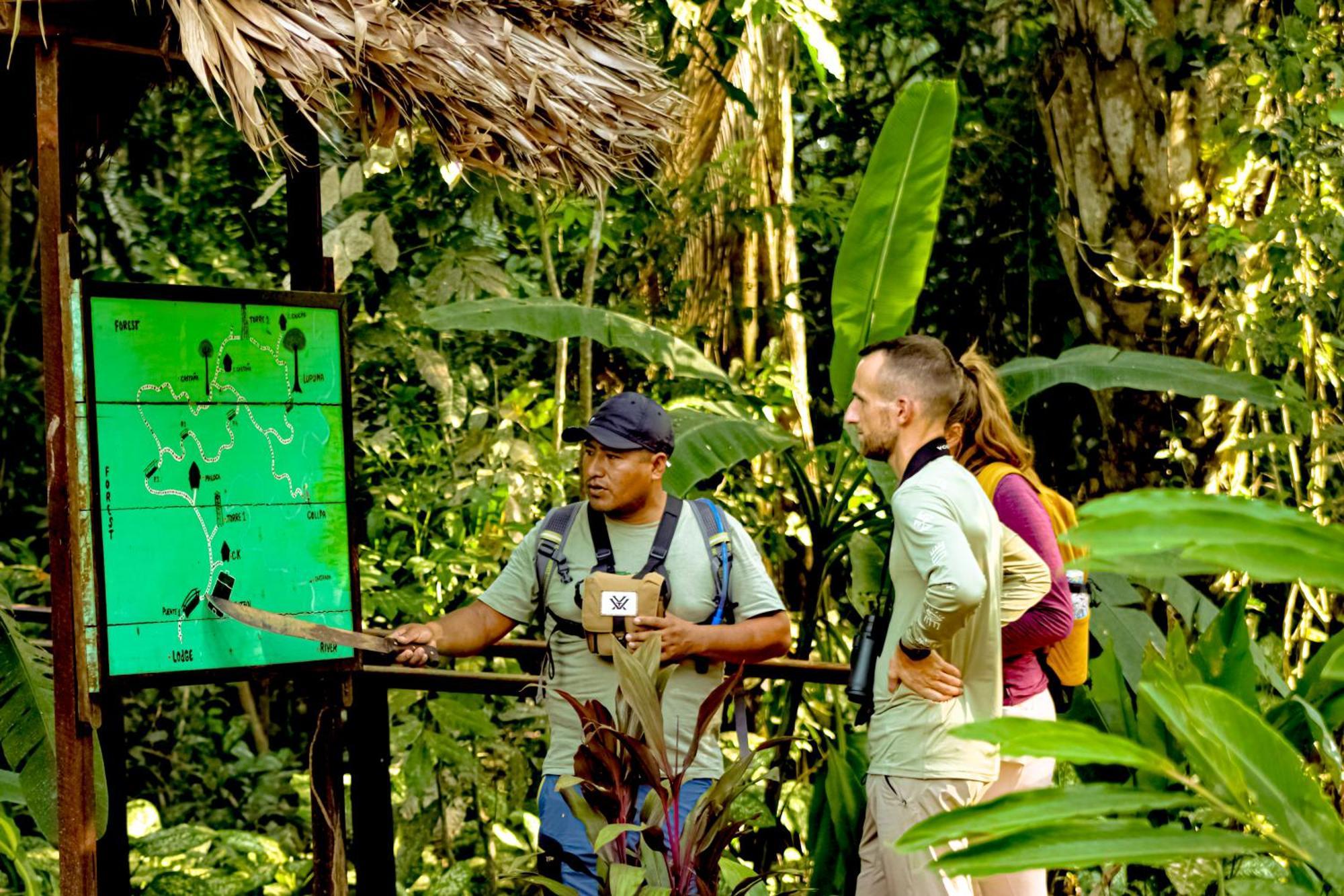 Corto Maltes Amazonia Lodge Puerto Maldonado Exterior foto