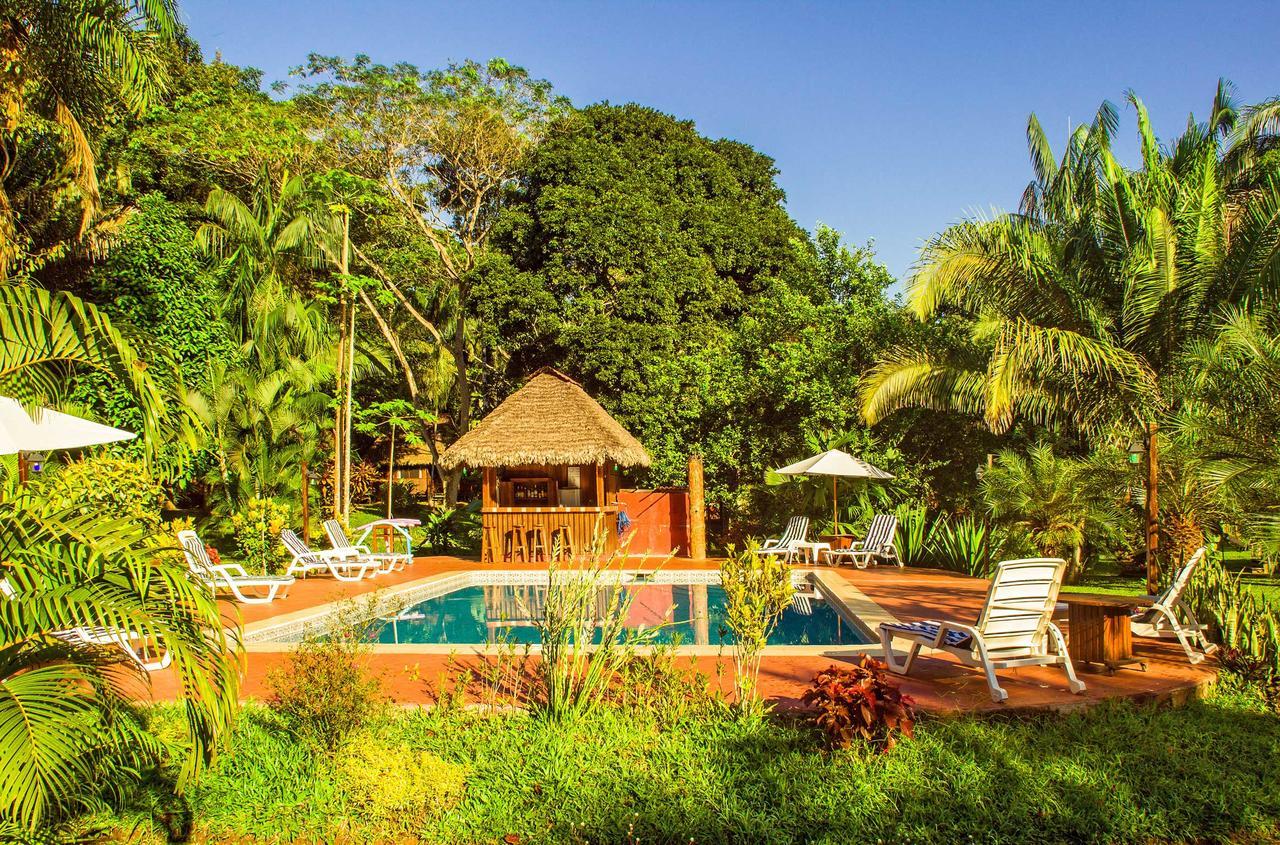 Corto Maltes Amazonia Lodge Puerto Maldonado Exterior foto