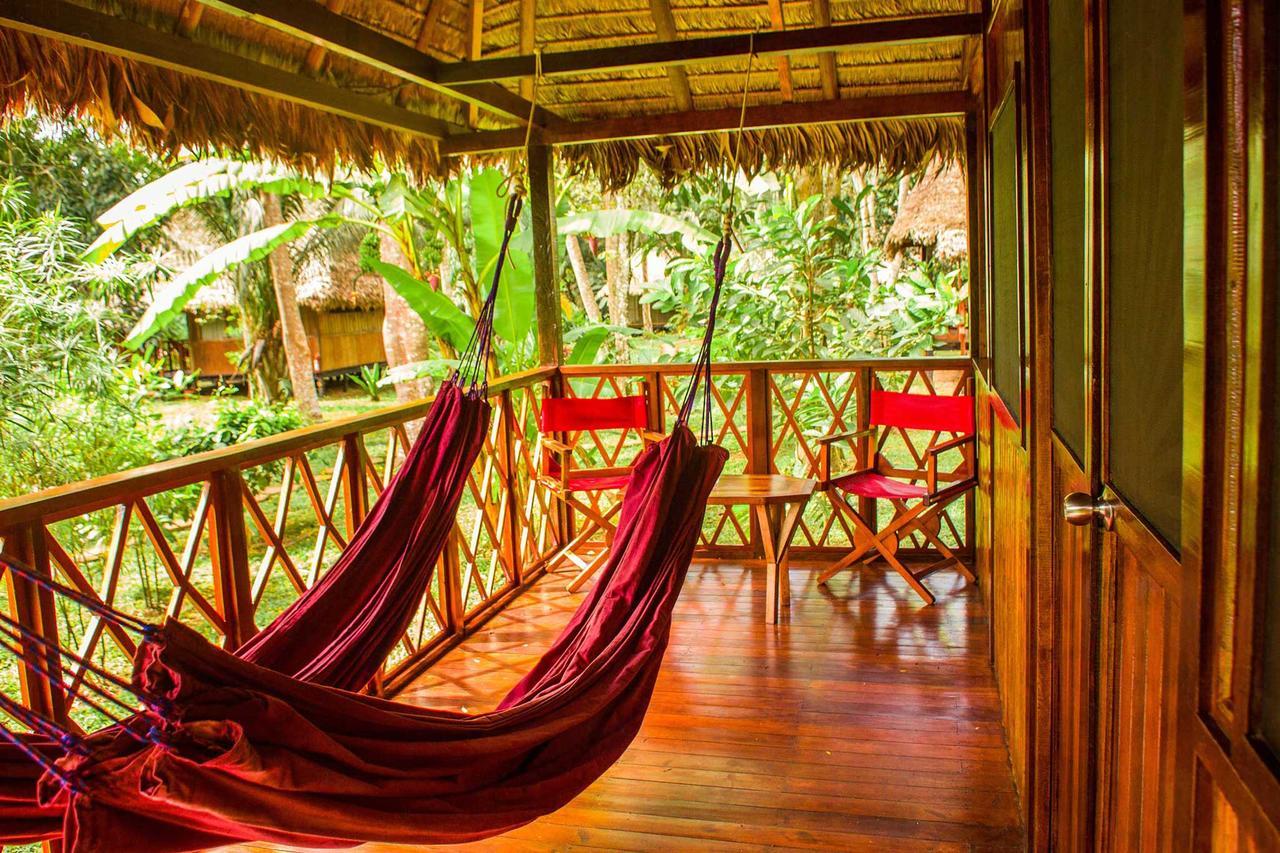 Corto Maltes Amazonia Lodge Puerto Maldonado Exterior foto