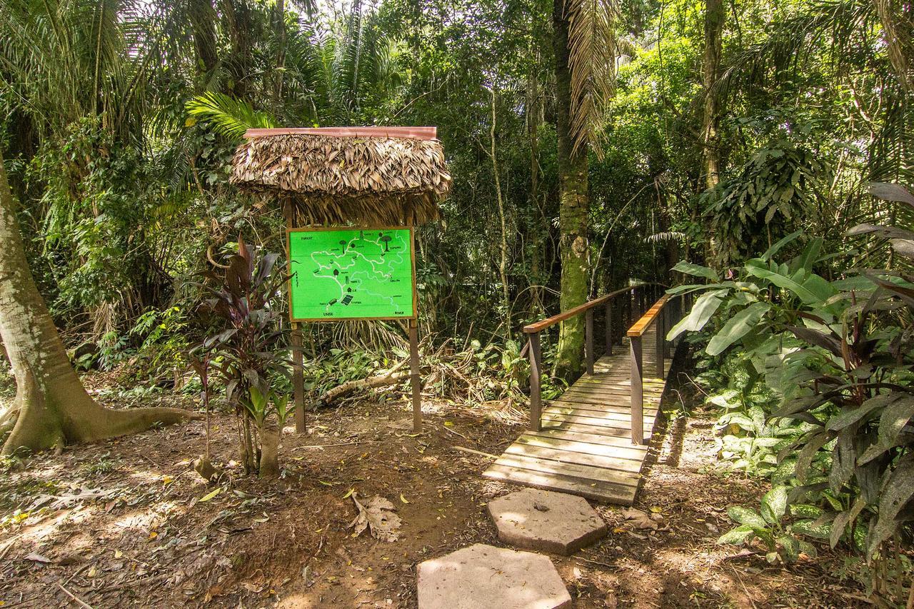 Corto Maltes Amazonia Lodge Puerto Maldonado Exterior foto