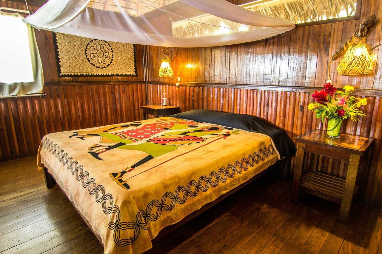 Corto Maltes Amazonia Lodge Puerto Maldonado Exterior foto