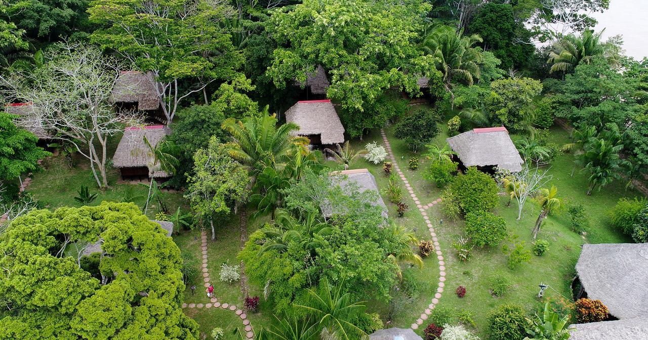 Corto Maltes Amazonia Lodge Puerto Maldonado Exterior foto